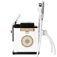 2IN1 Diode Pico Laser Ice Cooling Hair Reduction Pigment Removal Beauty Device