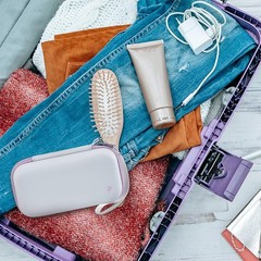 Case Compatible With Braun Epilator Silkepil 3 3270 Storage For Hair Removal Sha