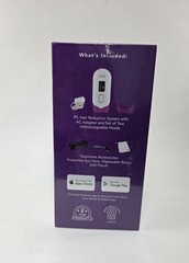 SPA Sciences LEXI IPL Intense Pulse Light Hair Removal System 1 Million Flashes