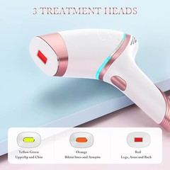 NEW IPL Hair Removal Device Permanent Devices Hair Removal ICE COOLING FEATURE