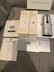 Inia Haute T033KW Intense Pulsed Light IPL Hair Removal Device –