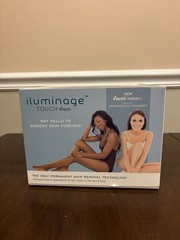 iluminage Touch FG70701 Permanent Hair Reduction System NEW Sealed