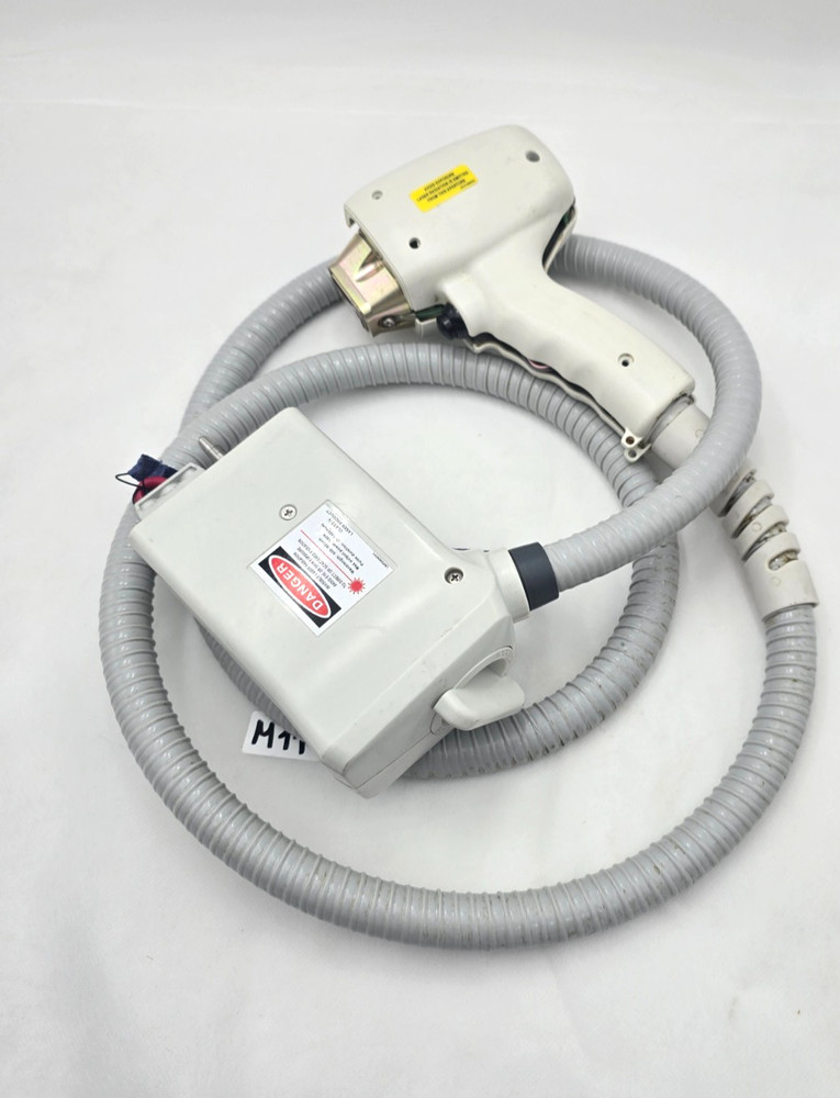 Alma Lasers Diode 810 nm Hand piece hair removal FOR PARTS OR REPAIR