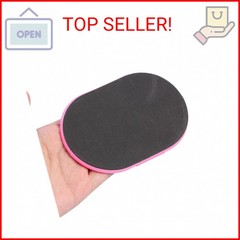 Hair Removal Pad Sets Smooth Hair Removal Kit, 2 Sizes Smooth Legs Skin Pad and
