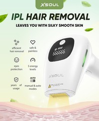 Hair Removal Device By Xsoul