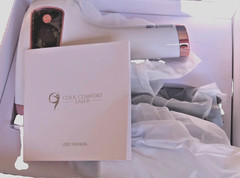 Cool Comfort Laser – Laser Hair Removal Devise, New