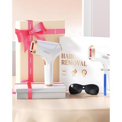 IPL Hair Removal Device 999999 Flashes Permanent Hair Remover at Home