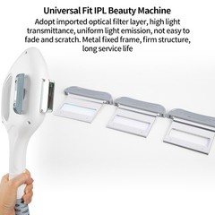 IPL Beauty Machine Replace Handle for Tattoo Hair Removal Tools Beauty Salon Use