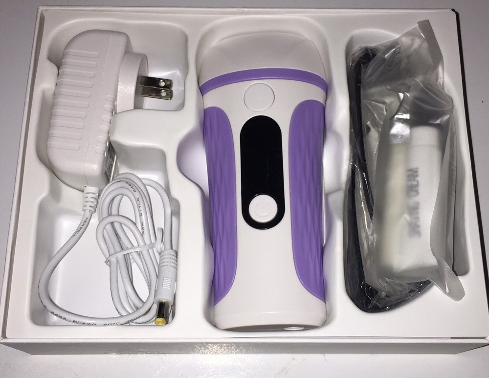 Brand new Trunple IPL hair removal system Photon 500,000 flashes