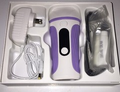 Brand new Trunple IPL hair removal system Photon 500,000 flashes