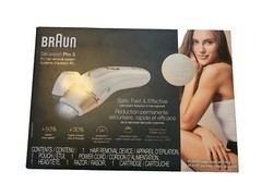 Braun Silk-Expert Pro 5 IPL Hair Removal – PL5157 Missing Gillette Venus Razor