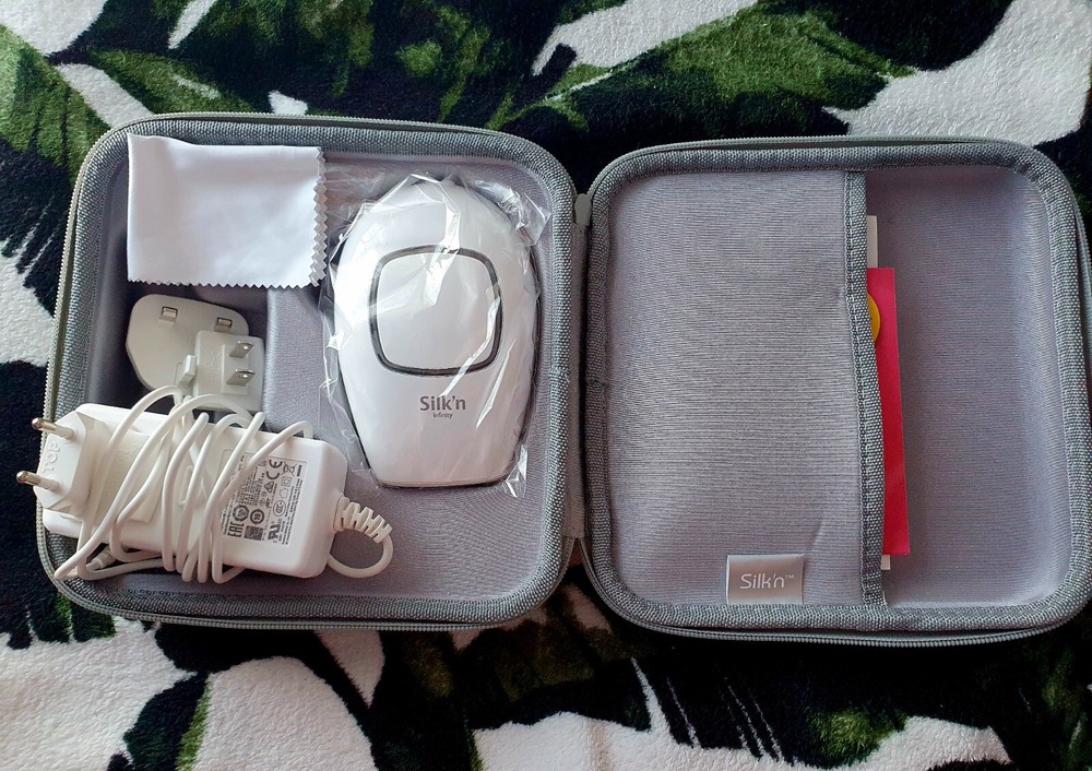 Photoepilator Silk’n Infinity 400.000