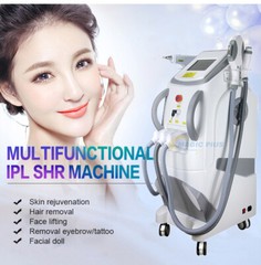 IPL Elight OPT Picosecond Laser RF Laser Hair Rremoval Tattoo Removal Machine