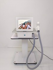 Diode Salon Machine External Tank Hair Reduction Skin Conditioning Device