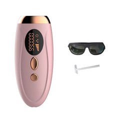 Laser Epilator for women, Body Facial Legs Bikini Line