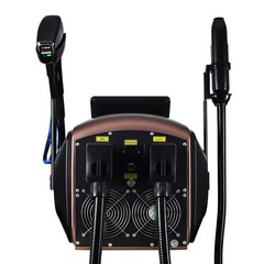 Pro 2 in 1 Diode Laser Hair Removal Machine Picosecond Tattoo Removal Instrument