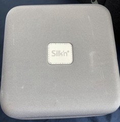 Silk’n Infinity Laser Hair Removal Device H3102 White – Working