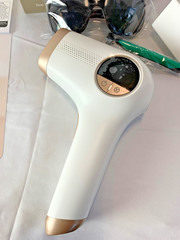PB2 Intense Pulsed Light Hair Removal Instrument, Open Box