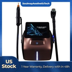 Pro 2 in 1 Diode Laser Hair Removal Machine Picosecond Tattoo Removal Instrument