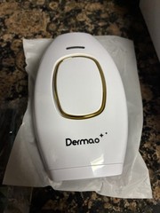 Dermao IPL 2.0 Laser Hair Removal Painless Intensive Pulsed Light NIB
