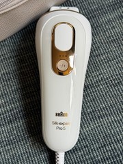 Braun IPL Silk Expert Pro 5, IPL Hair Removal, IPL5137