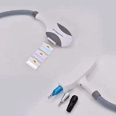 2in1 Hair Reduction Pigment Lightening Skin Rejuvenation Salon Beauty Machine