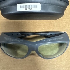 Alma Harmony Pixel 2940 Er:YAG Erbium Fractional Laser Safety Glasses