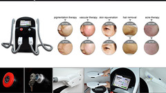 Permanent Hair Removal OPT IPL SHR Laser Body Hair Removal Skin Rejuvenation