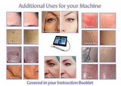 Permanent Hair, Skin Toning, Vein, Pigment Photorejuvenation IPL System *