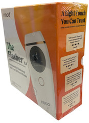 Nood The Flasher 2.0 Laser Hair Removal