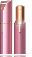 Facial Hair Removal for Women – USB Rechargeable Painless Hair Remover with LED