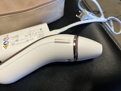Braun Skin i·expert IPL 7 Type 6036 Hair Removal System 3 Heads Case Tested
