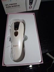 Iston KT01 IPL Hair Removal Device for Body, Face, Legs, Arms, Underarms