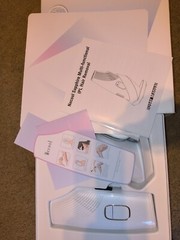 Necool Laser Hair Removal For Women And Men – Model: FZ-613 – New Open Box
