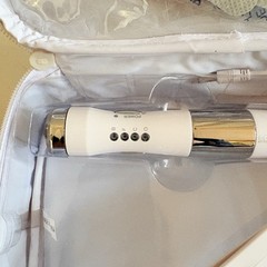 Serious Skincare B-Sleek Hair Reduction System Model 1723F New