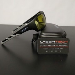 LASER SAFETY GOGGLES EYEWEAR, LASER PROTECTION GLASSES, ALEX LASER 755nm, modern