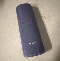 Ulike IPL Hair Removal Device UI06 PR, Purple