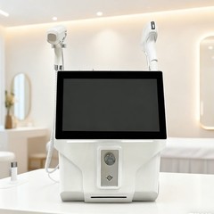 Mecavie 2-in-1 Diode Pico Laser Hair Reduction Tattoo Removal Beauty Equipment