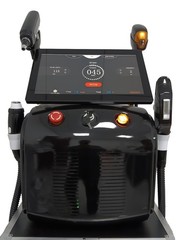 4-in-1 Diode Laser Pico IPL RF Hair Removal Skin Rejuvenation Tattoo Removal