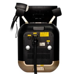 4000W 10 Bars 755/1064/940/808nm Full Body Diode Laser Hair Removal Machine