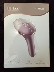 LASER HAIR REMOVAL IPL INNZA JD-TM022 PINK/WHITE – 999,999 FLASHES