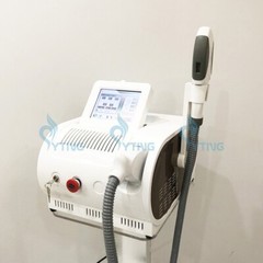 OPT IPL SHR E-light Laser Hair Removal Vascular Treatment Acne Treatment Machine