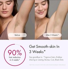 Ulike Air 3 IPL Hair Removal Device – Dark Purple (UI06 PR) Brand New Sealed