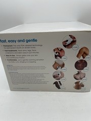 ME Permanent Hair Reduction Iluminage Beauty Elos Tech HU-FG00501 MSPR 240$