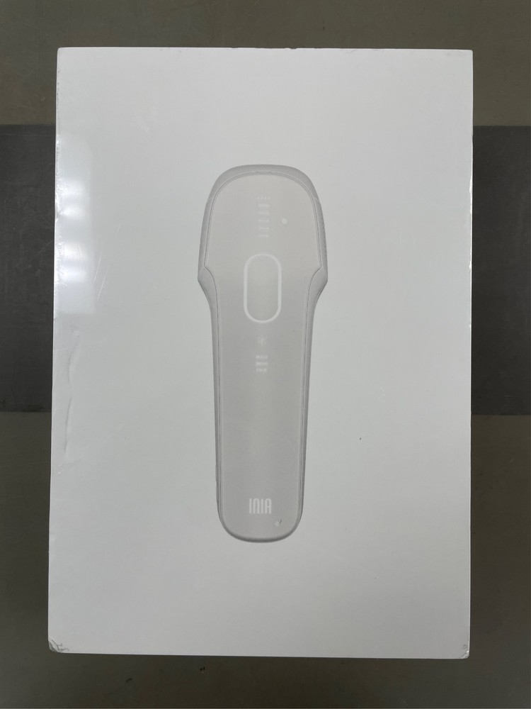 INIA Laser Hair Removal with Ice-Cooling Care for Women and Men, HAUTE Pro Painl