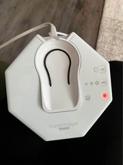 Illuminage Beauty Touch At Home Permanent Hair Reduction