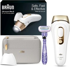 Braun Silk-Expert Pro 5 IPL Hair Removal – PL5157