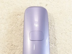 Ulike Air 3 Men / Women IPL Laser Hair Removal Device Purple #U106 PR NO Cord!