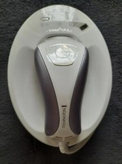 Remington IPL6500 Unisex I-Light Pro IPL Body Hair Removal System