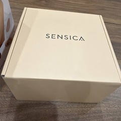 Sensica SensiLight Mini Hair Removal for Women and Men SEALED